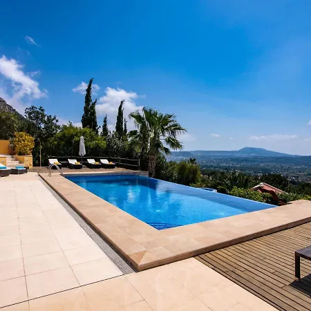 Vila Centauro By Interhome Montgo