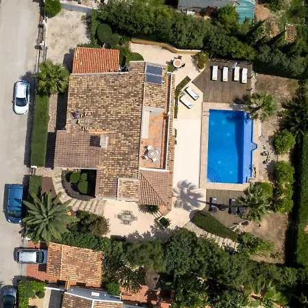 Villa Centauro