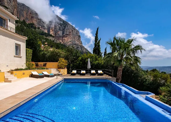 Centauro By Interhome * Montgo