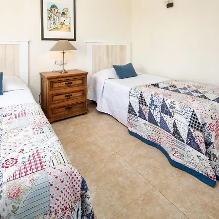 Villa Centauro By Interhome Montgo